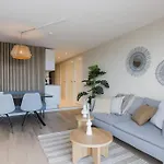 Haya Seaview - Kurhaus Apartamento