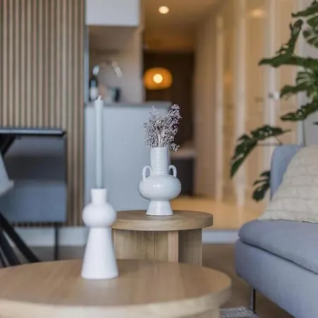 Apartamento Haya Seaview - Kurhaus *