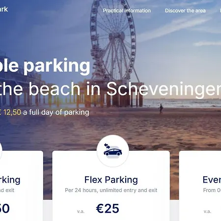 Haya Seaview - Kurhaus Apartamento