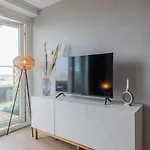 Haya Seaview - Kurhaus Lägenhet