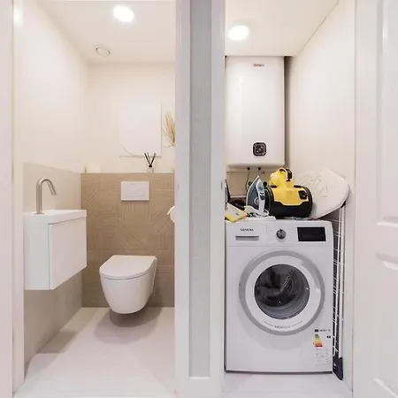 Apartman Haya Seaview - Kurhaus *