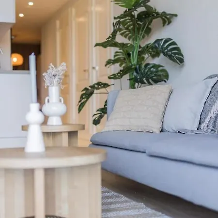 Apartman Haya Seaview - Kurhaus Hága