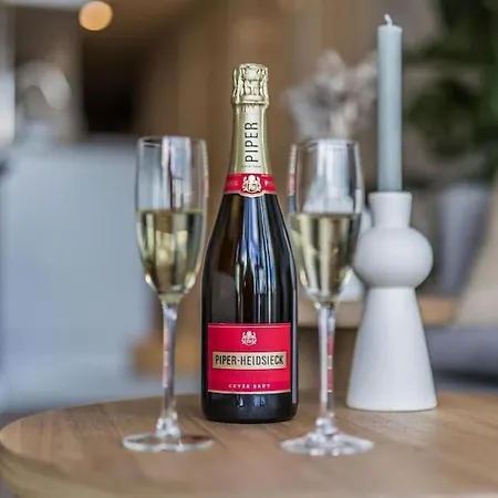 Apartman Haya Seaview - Kurhaus