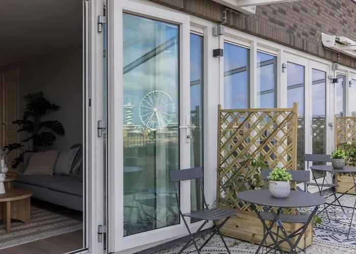 Haya Seaview - Kurhaus *