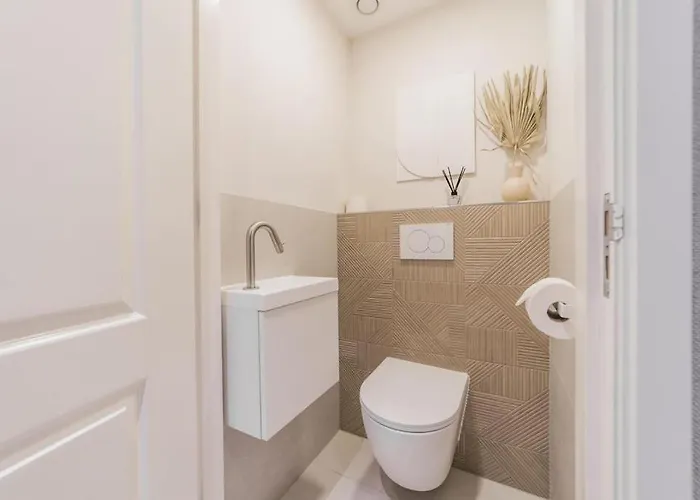 Lägenhet Haya Seaview - Kurhaus *