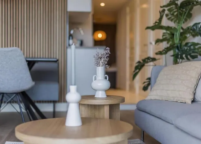 Apartman Haya Seaview - Kurhaus *