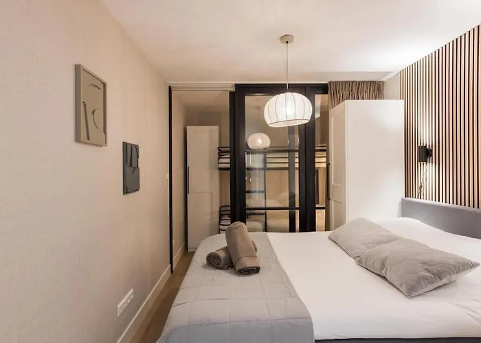 Apartman Haya Seaview - Kurhaus Hága