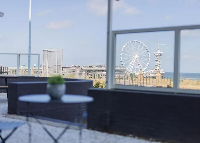 Haya Seaview - Kurhaus