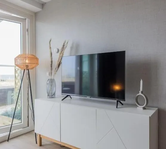 Haya Seaview - Kurhaus Apartment