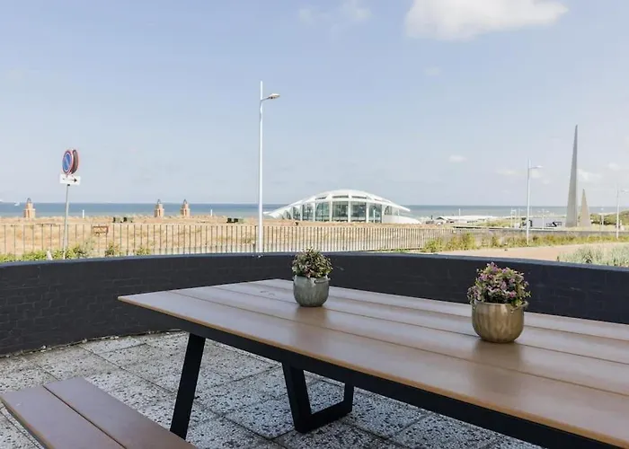 Apartment Haya Seaview - Kurhaus