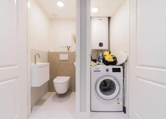 Apartman Haya Seaview - Kurhaus *