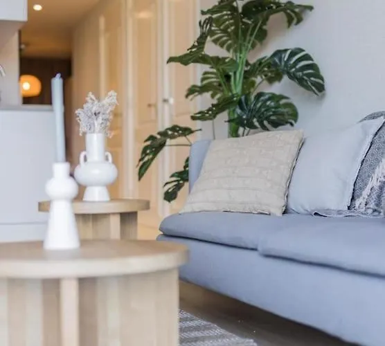 Apartman Haya Seaview - Kurhaus Hága