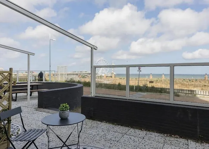 Haya Seaview - Kurhaus * Hága