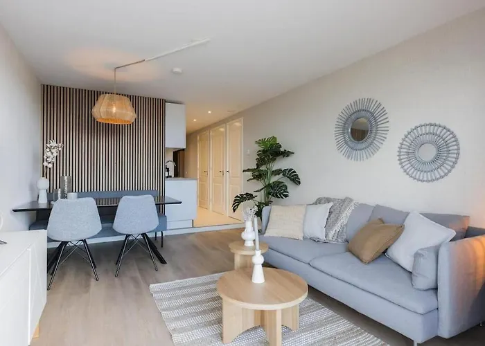 Haya Seaview - Kurhaus Apartment