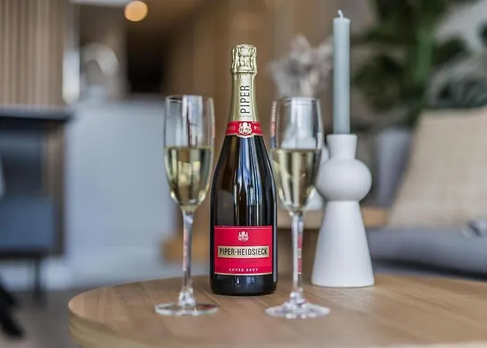 Apartment Haya Seaview - Kurhaus