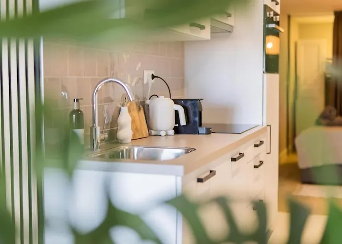 Apartman Haya Seaview - Kurhaus