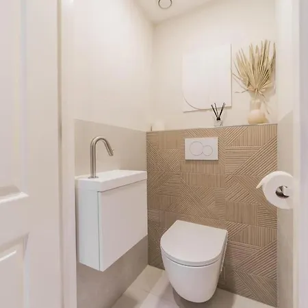 شقة Haya Seaview - Kurhaus *