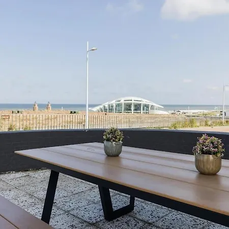 شقة Haya Seaview - Kurhaus